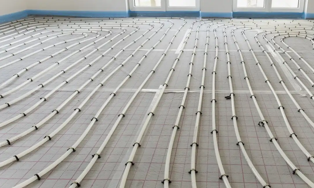 Radiant Heating in Sussex County Delaware