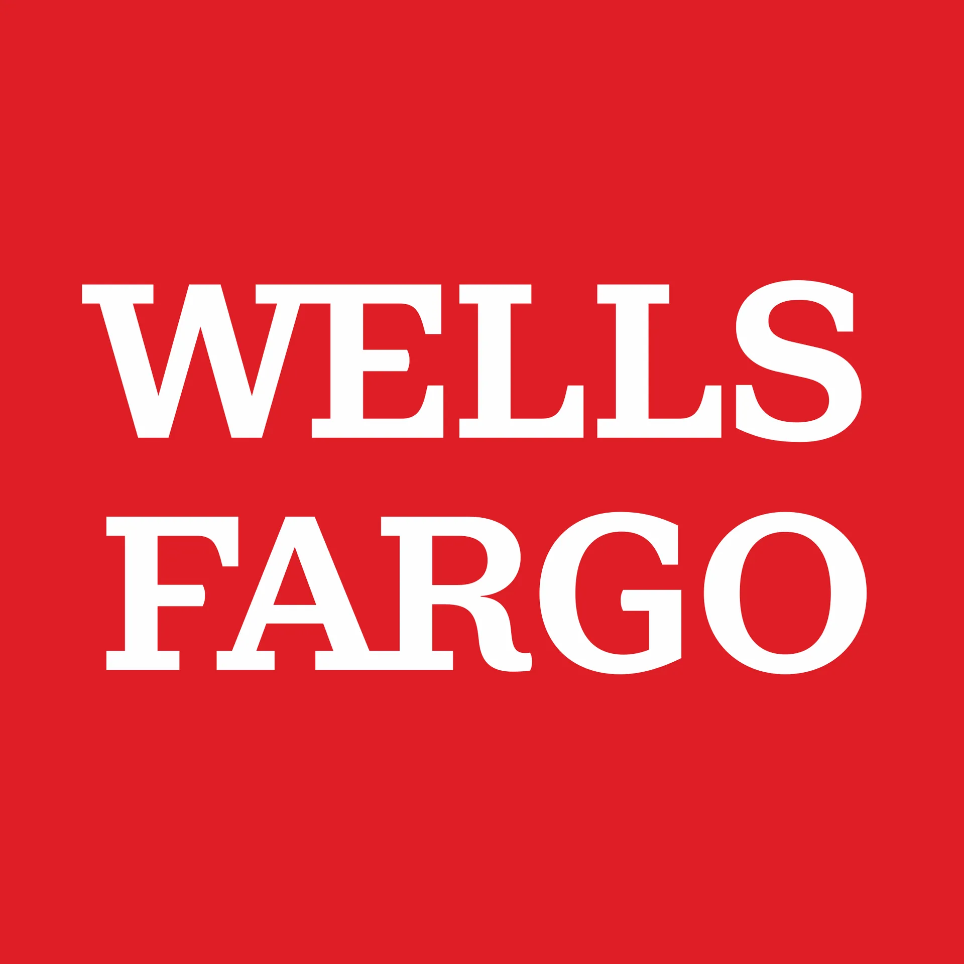 Wells Fargo Financing